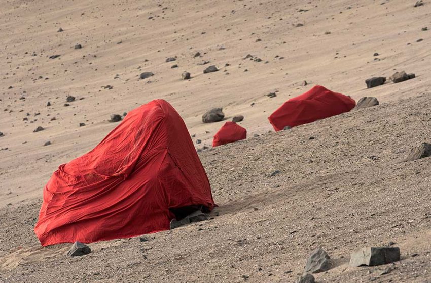  Con la exposición La memoria de las rocas, SACO inaugurará el circuito museo sin museo de la Bienal 1.0