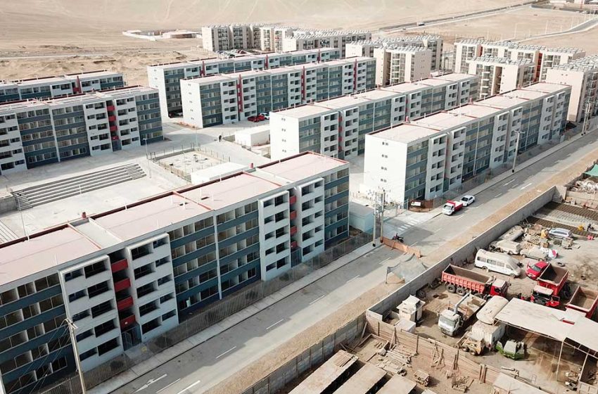  Cámara Chilena de la Construcción Antofagasta propone mesa multisectorial para reducir déficit habitacional