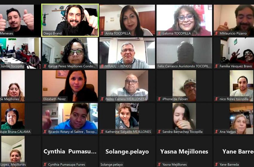  ENGIE conmemora el Día del Dirigente Social con exitosos talleres online