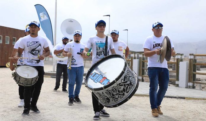 Municipalidad de Antofagasta celebró el Día Mundial del Turismo