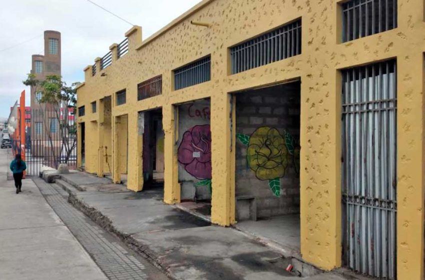  Municipio de Antofagasta solicitó terreno del Registro Civil destruido en el sector Bonilla para instalar servicios y equipamientos