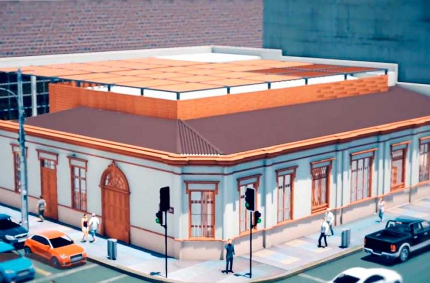  Antofagasta: MOP adjudicará en 2021 restauración de Teatro Pedro de la Barra