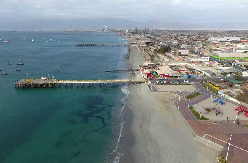  Mejillones comienza su apertura al Turismo con primera Mesa Comunal del sector