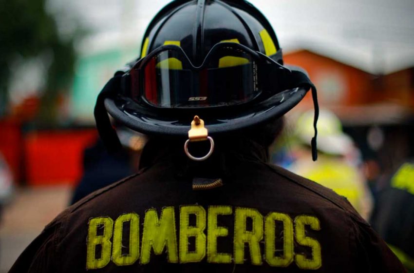  Incendio afecto en Antofagasta dejando a 4 personas damnificadas