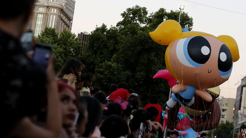  Desfile navideño se hará presente en Antofagasta, Calama y Toconao