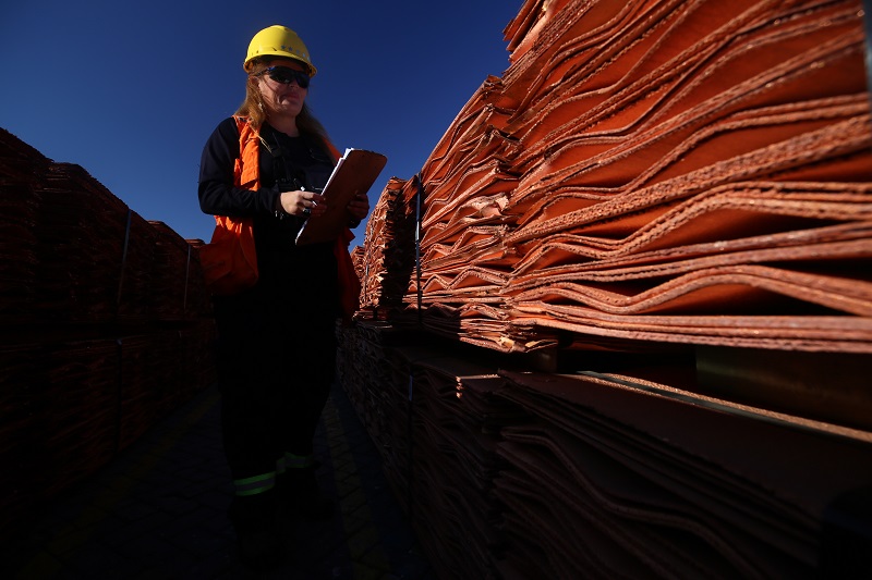  Cobre se dispara y alcanza los US$4,41 la libra por nuevas reducciones de inventarios