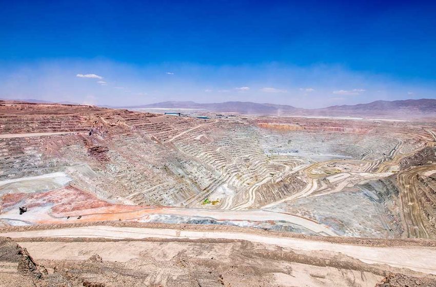 BHP obtiene la certificación Copper Mark para Escondida, Spence y Olympic Dam