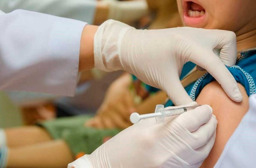  Probarán vacunas Sinocav en niños de Antofagasta: llaman a ser parte del ensayo clínico