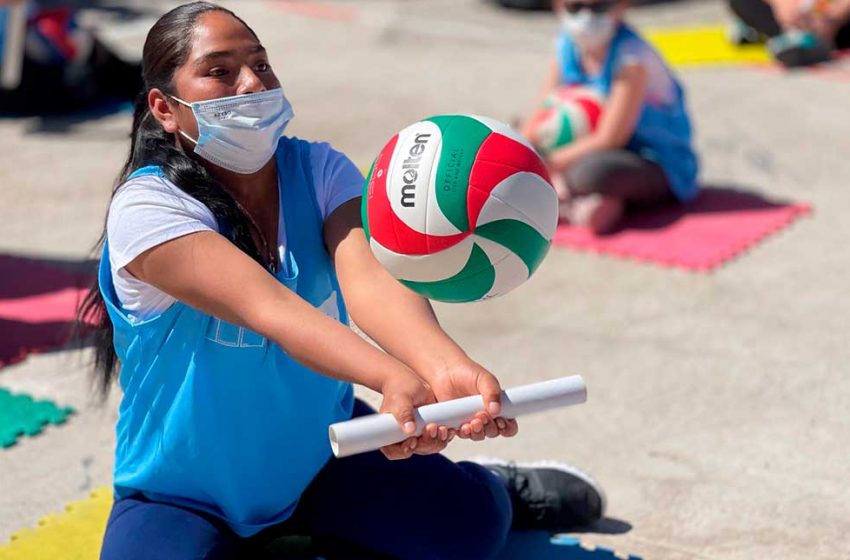  El deporte adaptado dice presente en el Instituto Teletón Calama