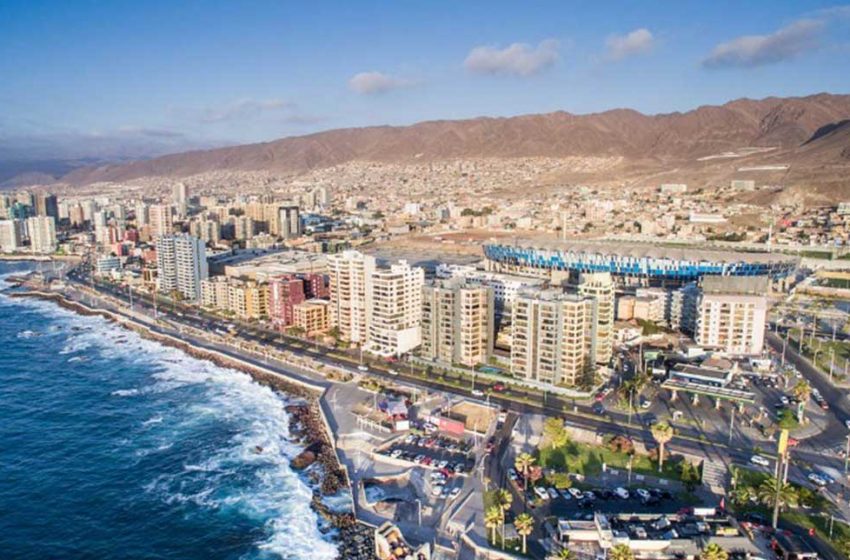  ONEMI anuncia altas temperaturas en Antofagasta y San Pedro de Atacama a partir del miércoles