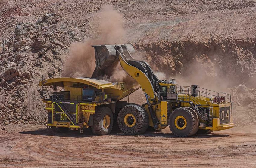  Minera Centinela llega a acuerdo con Sindicato de Trabajadores