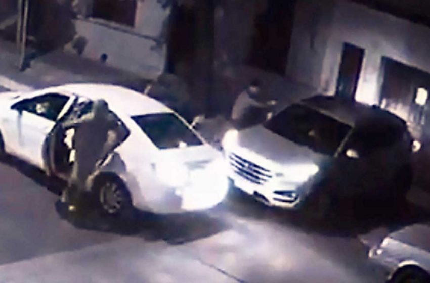  Consejo de seguridad de Antofagasta dio a conocer alza en robo violento de vehículos