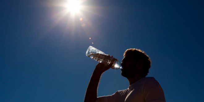  Alerta por oleada de calor: Regiones desde Arica hasta Atacama bajo aviso por altas temperaturas