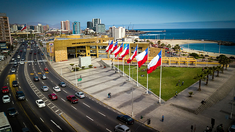  Concejo municipal de Antofagasta aprueba presupuesto de 115 mil millones de pesos para el año 2022