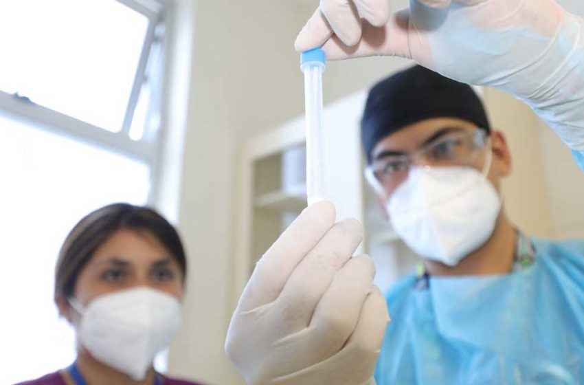  Consultorios de Antofagasta comenzarán a aplicar test de antígeno para una detección más rápida