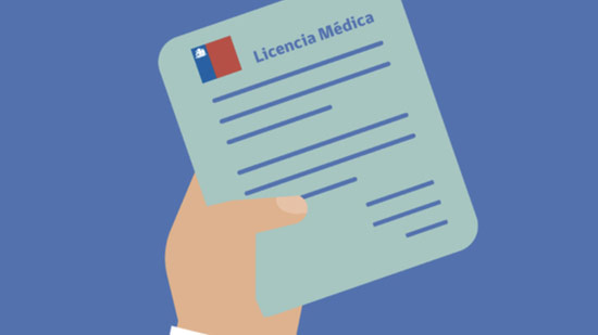  Licencias médicas: positivos de Covid podrán descargar formulario en página web