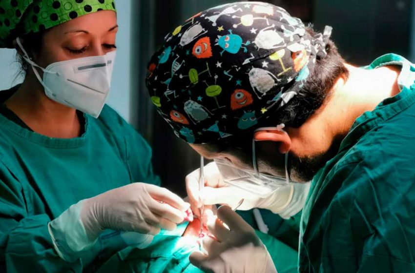  Un 60% disminuirá en marzo la lista de espera quirúrgica del Hospital Regional de Antofagasta