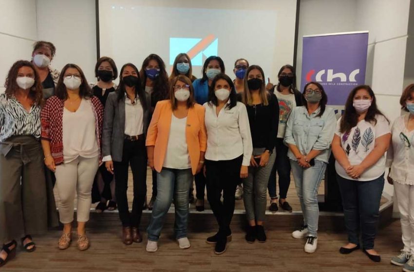  CChC Antofagasta lanzó segunda versión de programa de liderazgo femenino en la construcción