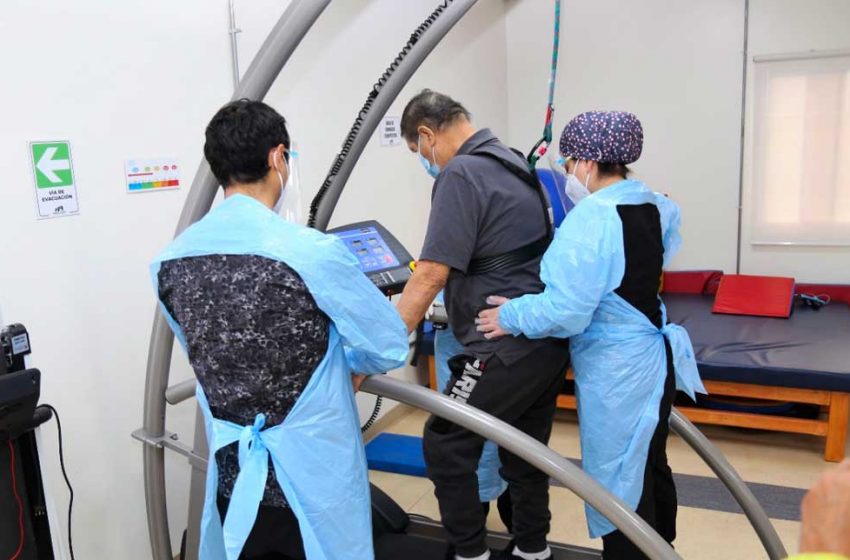  Programa de rehabilitación desarrollado por el Hospital Clínico de la Universidad de Antofagasta extenderá su funcionamiento