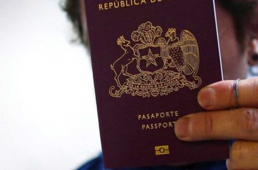  Registro Civil de Antofagasta informó que ya está disponible el pasaporte a precio rebajado