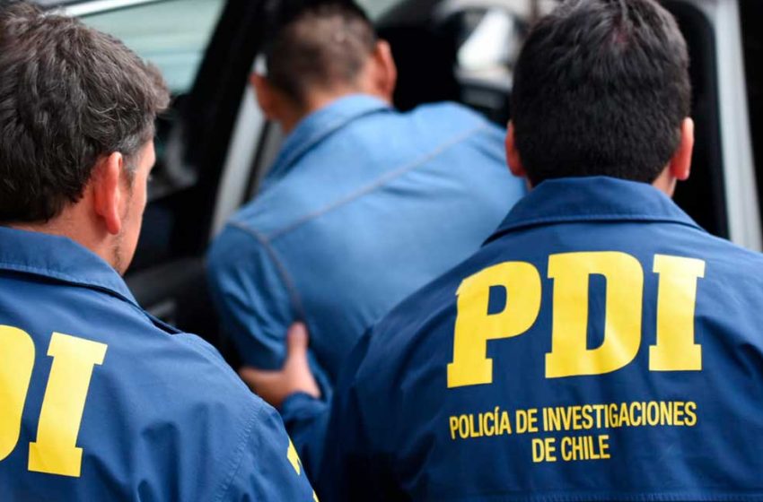  PDI habría detenido a los presuntos asesinos de repartidor de gas en Calama