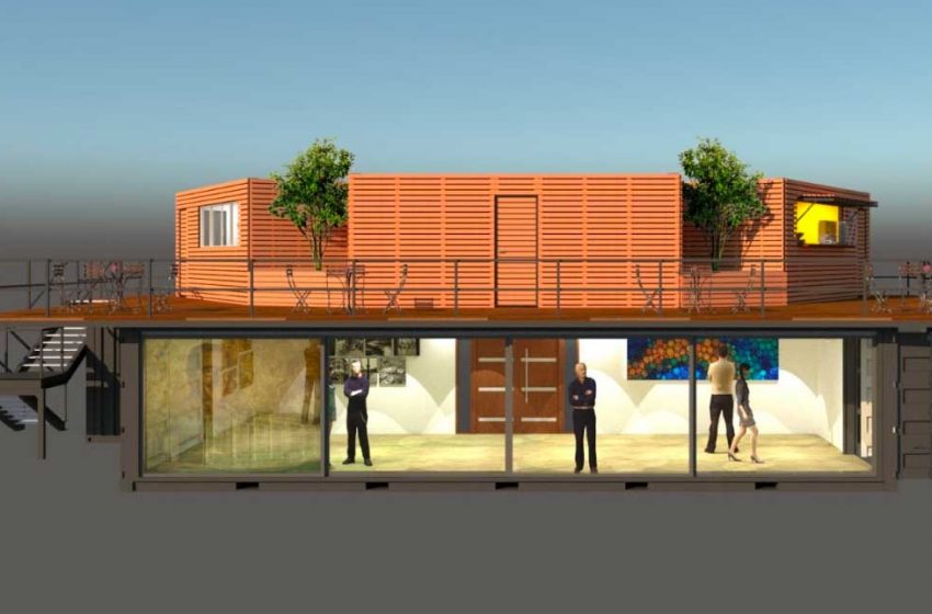  UA habilitará un teatro modular mientras se ejecuta la restauración del Pedro de la Barra