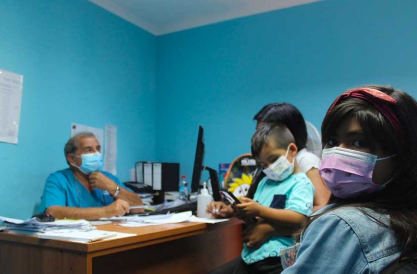  Equipo del Programa Sembrando Salud atendió a 226 pacientes en visita a Taltal