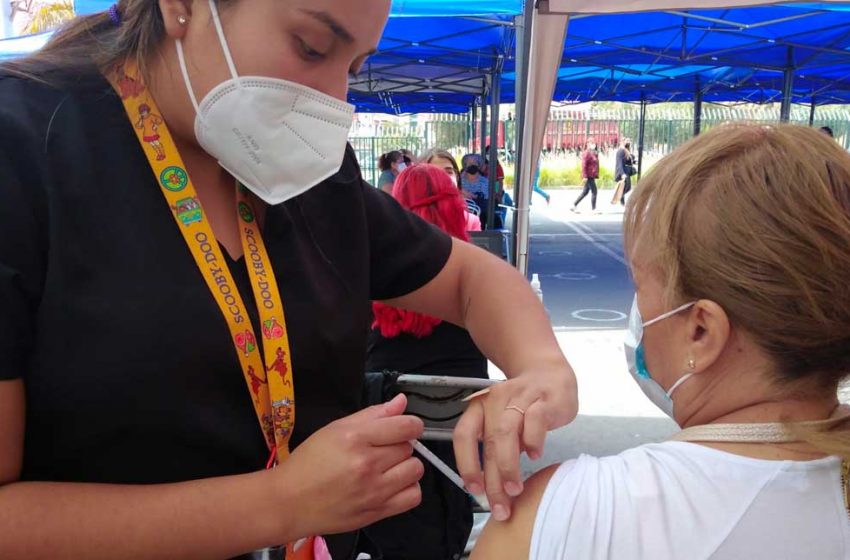  Cobertura de vacunación contra Influenza alcanza 13,7% en la región de Antofagasta