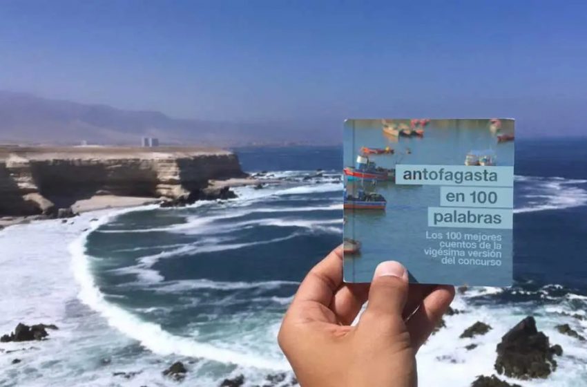  Antofagasta en 100 palabras presenta sus novedades 2022 con actividades presenciales para todas las edades