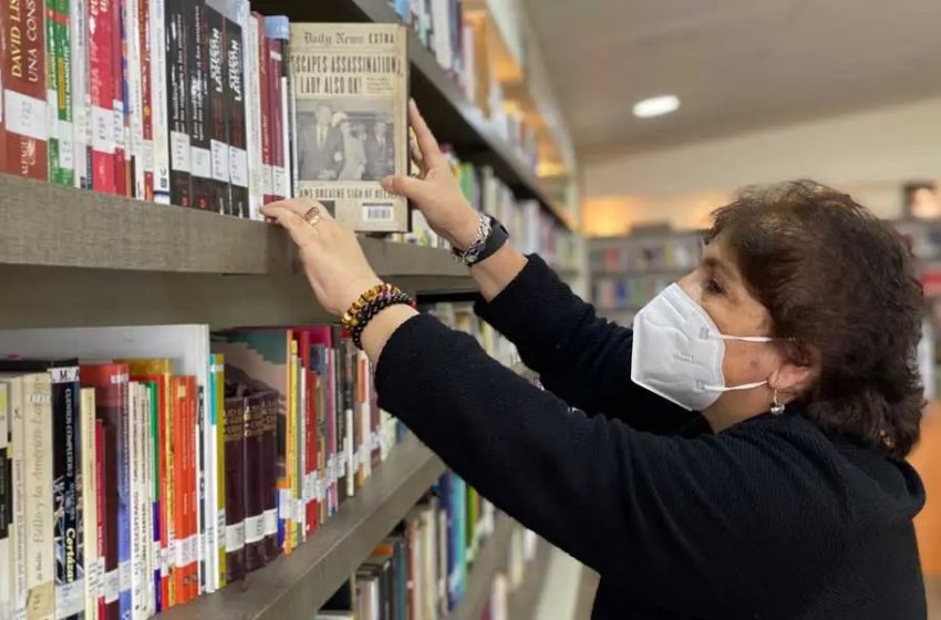  Bibliotecas municipales de Antofagasta abrirán las puertas al público tras dos años de pandemia