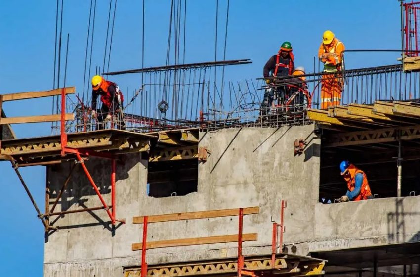  Informe CChC: expectativas de la construcción disminuirán levemente este año en la región de Antofagasta