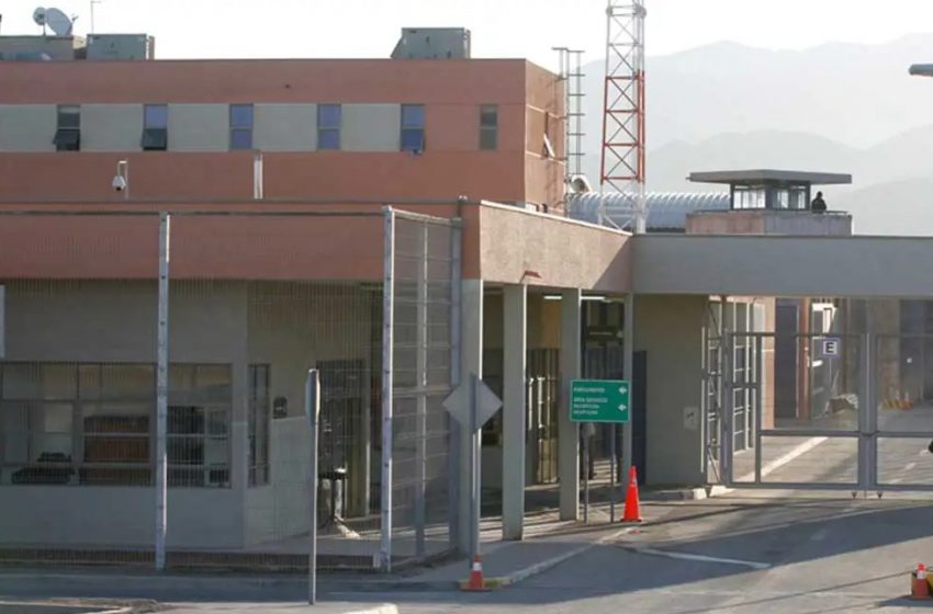  Justicia condena a gendarme por golpear a interno de la cárcel de Antofagasta