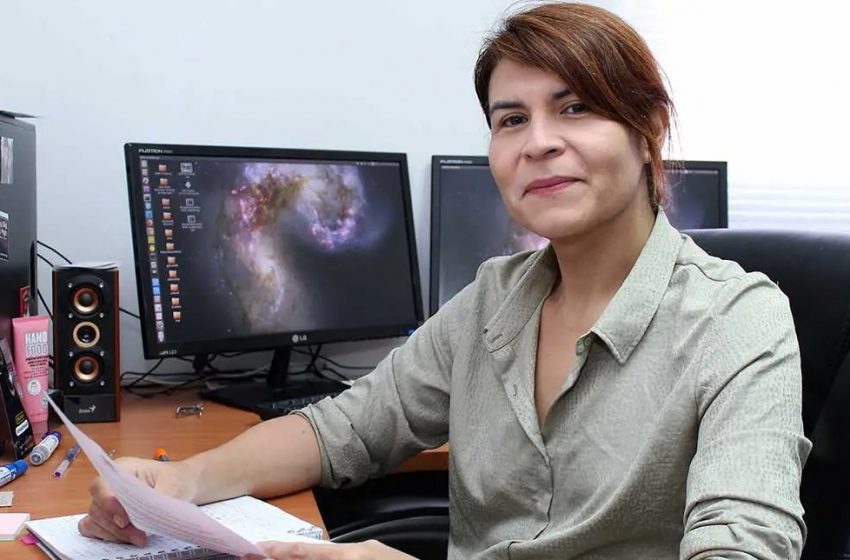  Norma de protección de los cielos impulsada por astrónomo de la UA entró al borrador constitucional