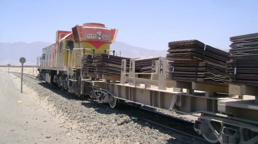  Denuncian asalto a Ferrocarril en Antofagasta: Delincuentes vestían de militares y portaban armas de fuego