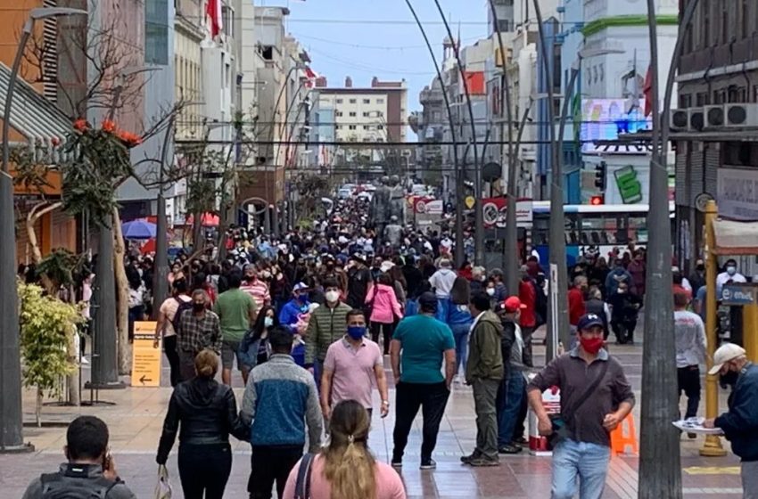  Región de Antofagasta disminuye tasa de desocupación y anota la cifra más baja desde el inicio de la pandemia