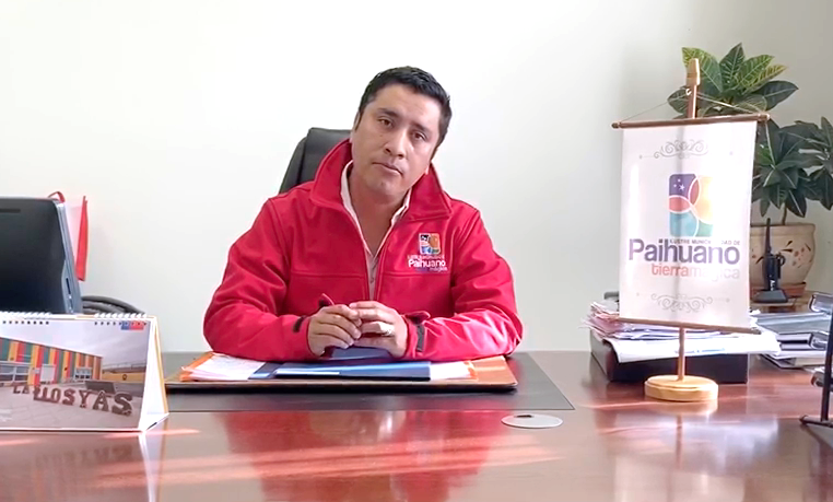  Orden de arresto contra alcalde de Paihuano por $ 700 millones adeudados a docentes