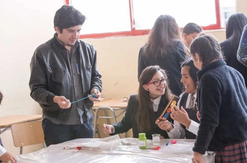  Estudio realizado por UCN y Alianza Antofagasta exhibe radiografía de la innovación educativa en la región