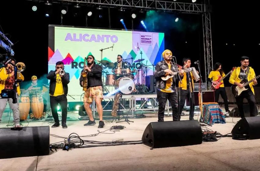  Programa Escuelas de Rock y Música Popular confirma bandas y solistas regionales en Festival Alicanto