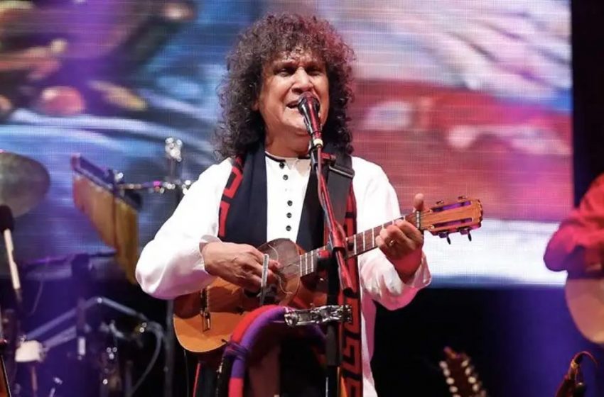  Región de Antofagasta: Illapu dará concierto gratuito en plena pampa