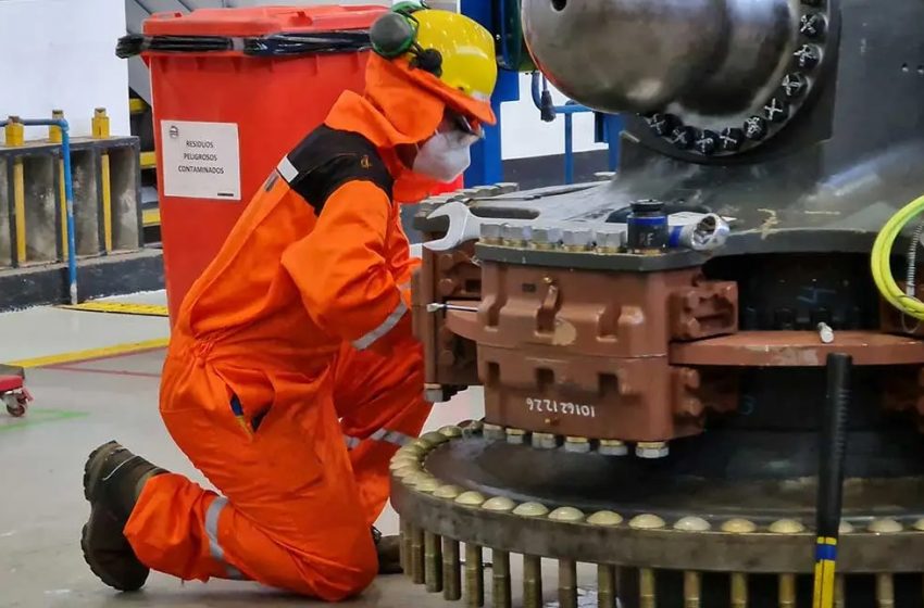  Codelco firma convenio con programa de generación de empleo en la región de Antofagasta