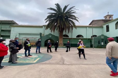 Agrupaciones de Memoria y Derechos Humanos de la región se reunieron en Antofagasta