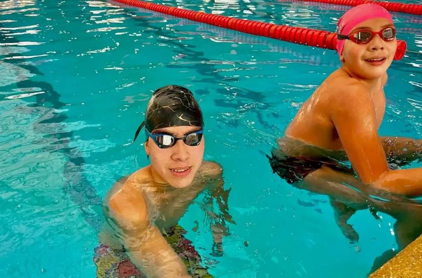  Nadadores de Antofagasta se integran a preselección nacional de natación clásica
