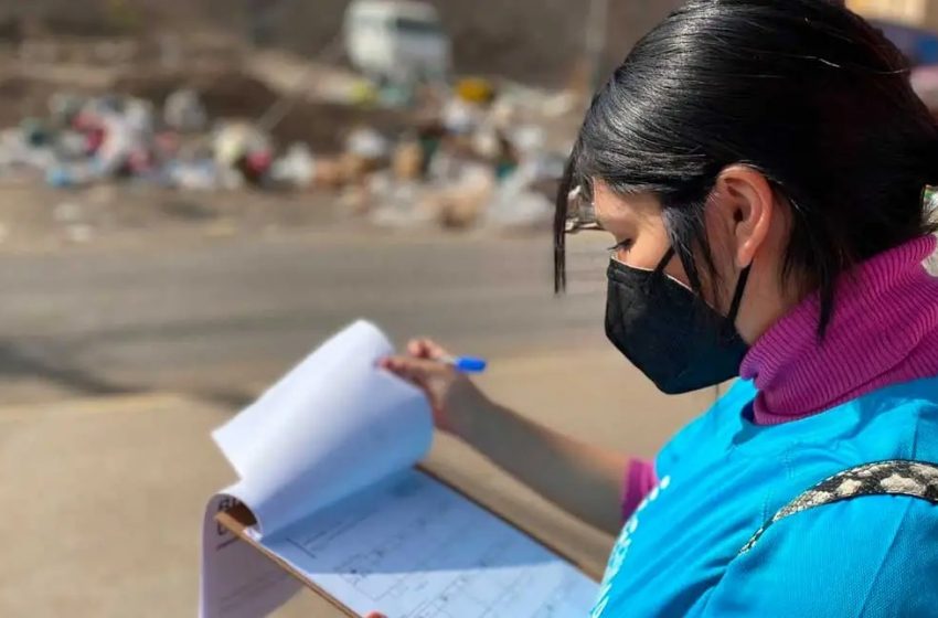  Antofagasta: miden el espacio público de La Bonilla para concretar obras de urbanismo táctico