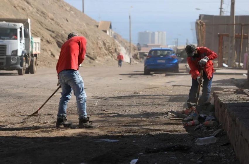  Municipio intensifica limpieza en quebradas y accesos a vías aluvionales