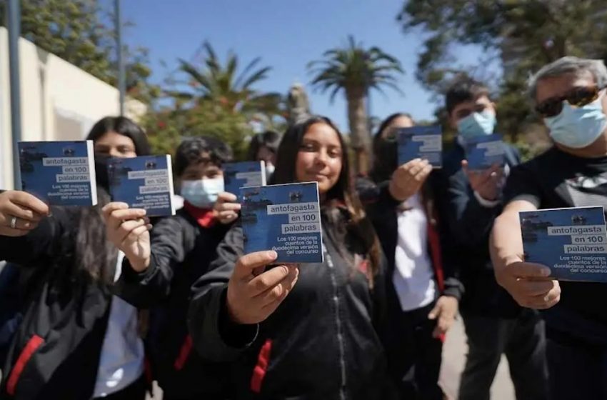  Antofagasta en 100 palabras extiende su plazo para participar y anuncia últimas actividades antes del cierre del concurso