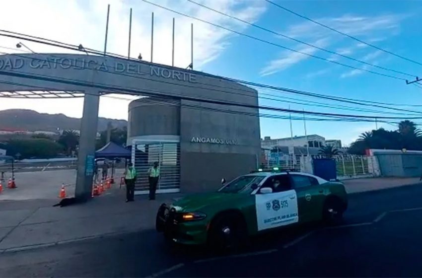  Región de Antofagasta contará con cerca de 800 Carabineros para resguardar el Plebiscito de salida