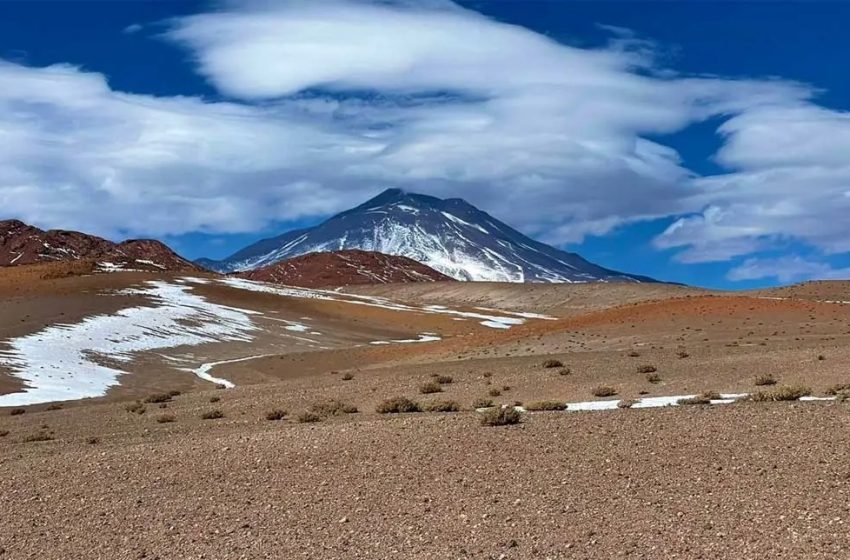  Presentan reglamento de ascensión para alta montaña en San Pedro de Atacama