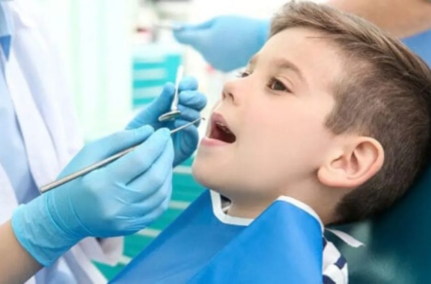  Región de Antofagasta: El 61% de niños de seis años y el 75% de adolescentes presentan caries