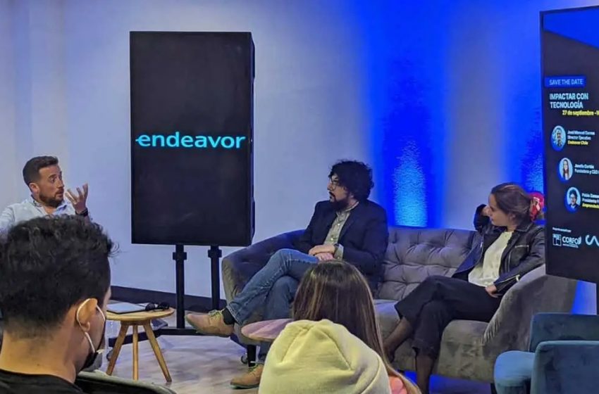  Reconocidos emprendedores analizaron el ecosistema de Antofagasta y las barreras para consolidar negocios tecnológicos