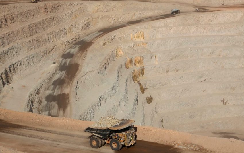 Antofagasta Minerals aumentó su producción en 40% durante el tercer trimestre
